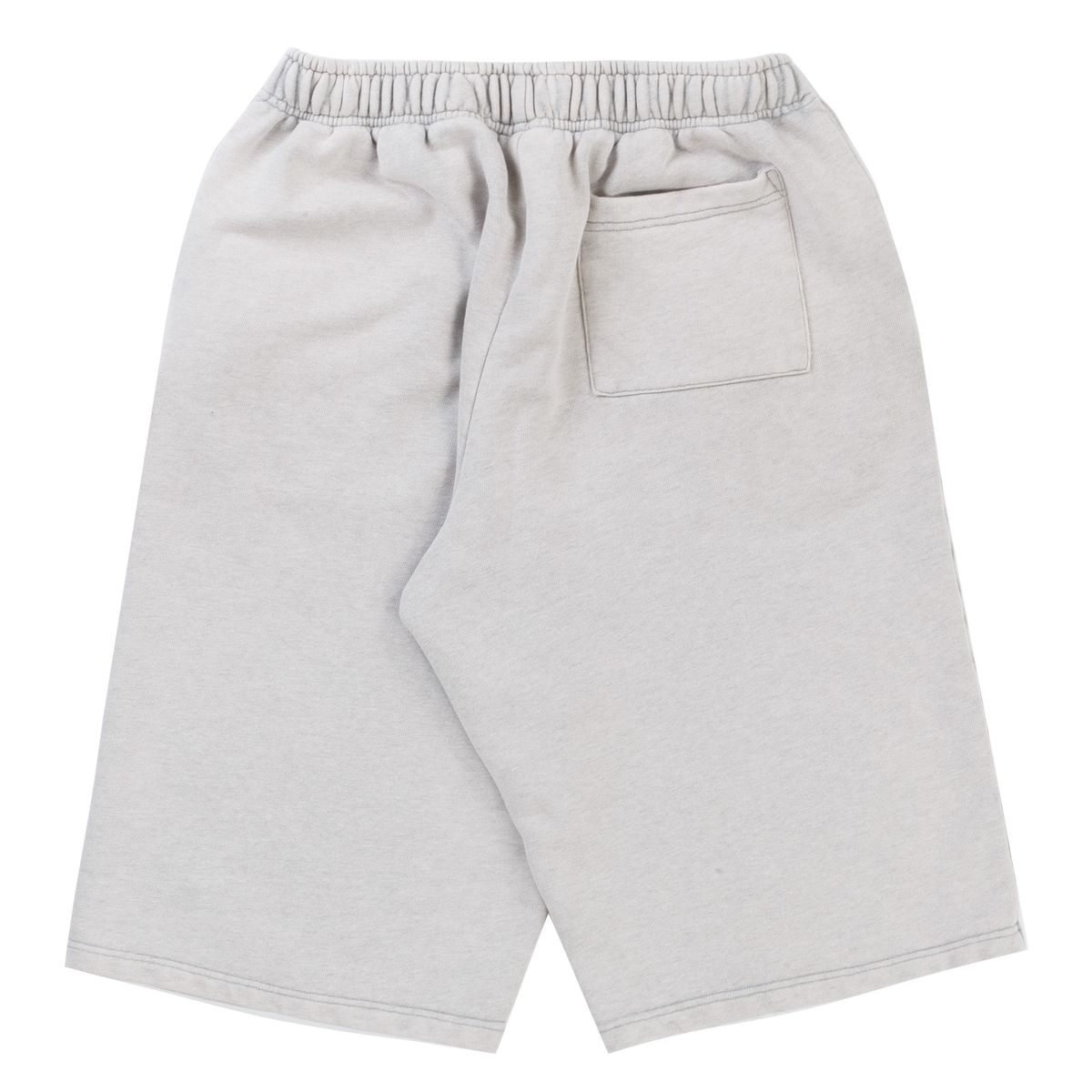 Boredom Kills Denim Print Sweat Shorts