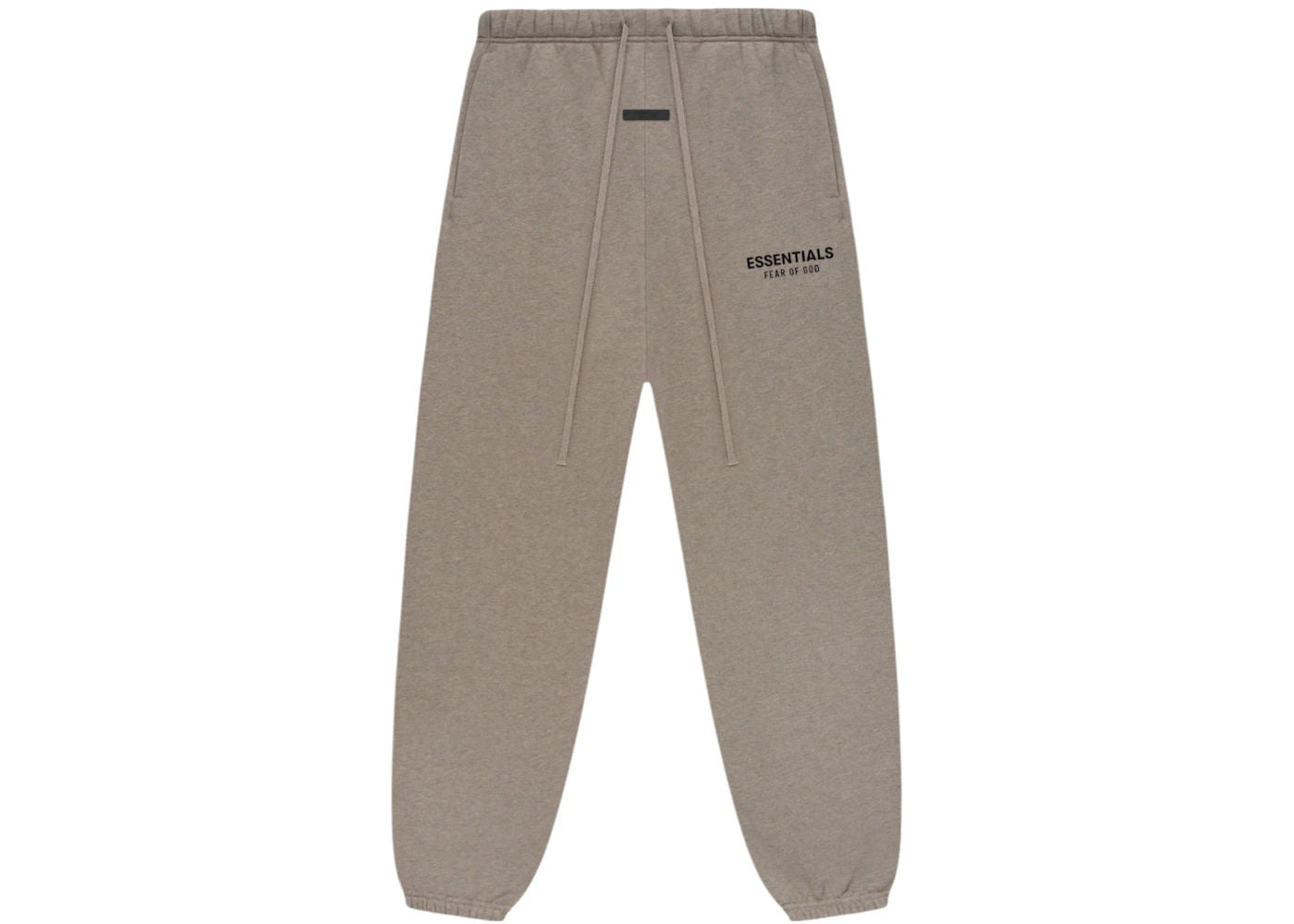 Fear of God Essentials Fleece Essential Sweatpant (FW24) Heather Gray