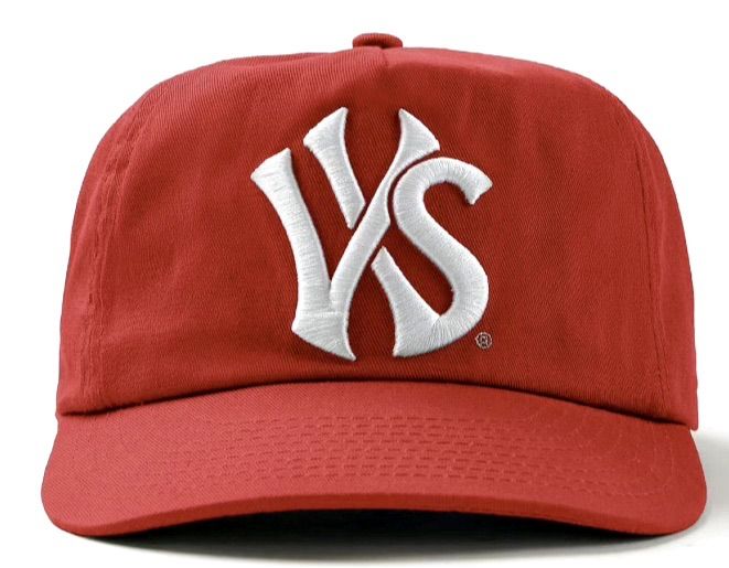 Vale Forever Brooklyn Snapper Cap Red