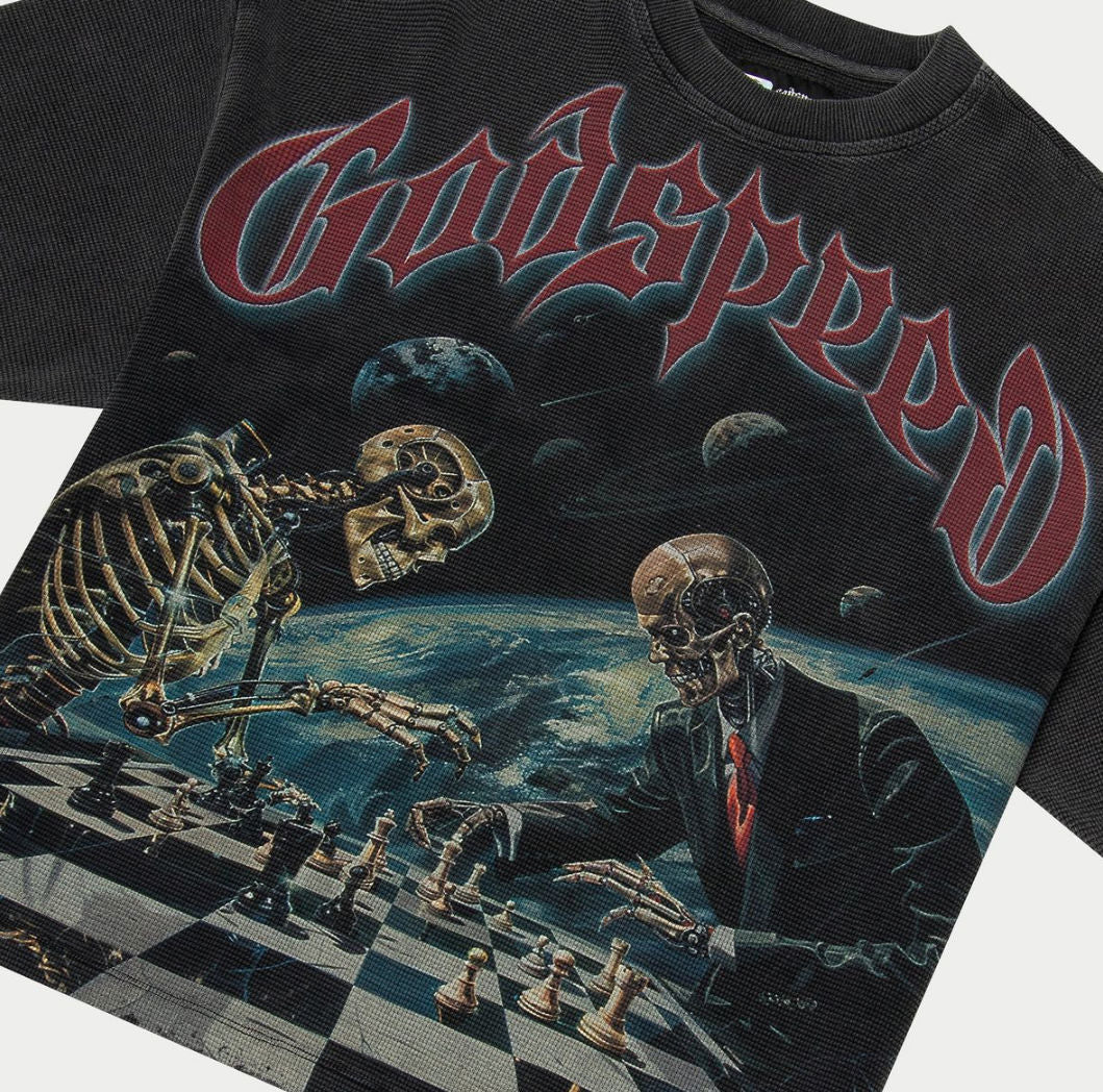 Checkmate Thermal T-Shirt