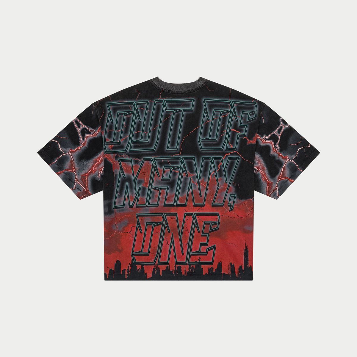 GodSpeed Voltage T-Shirt Red