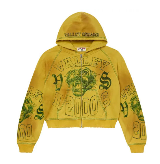 Vale Forever VSX 2000 Zip Up 'Brasil'