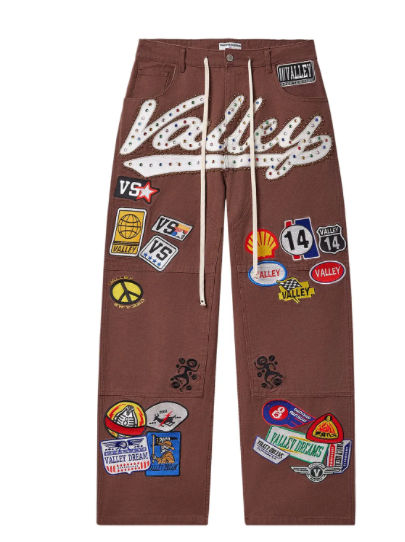 Vale Forever 1980s Painters 'Brown'