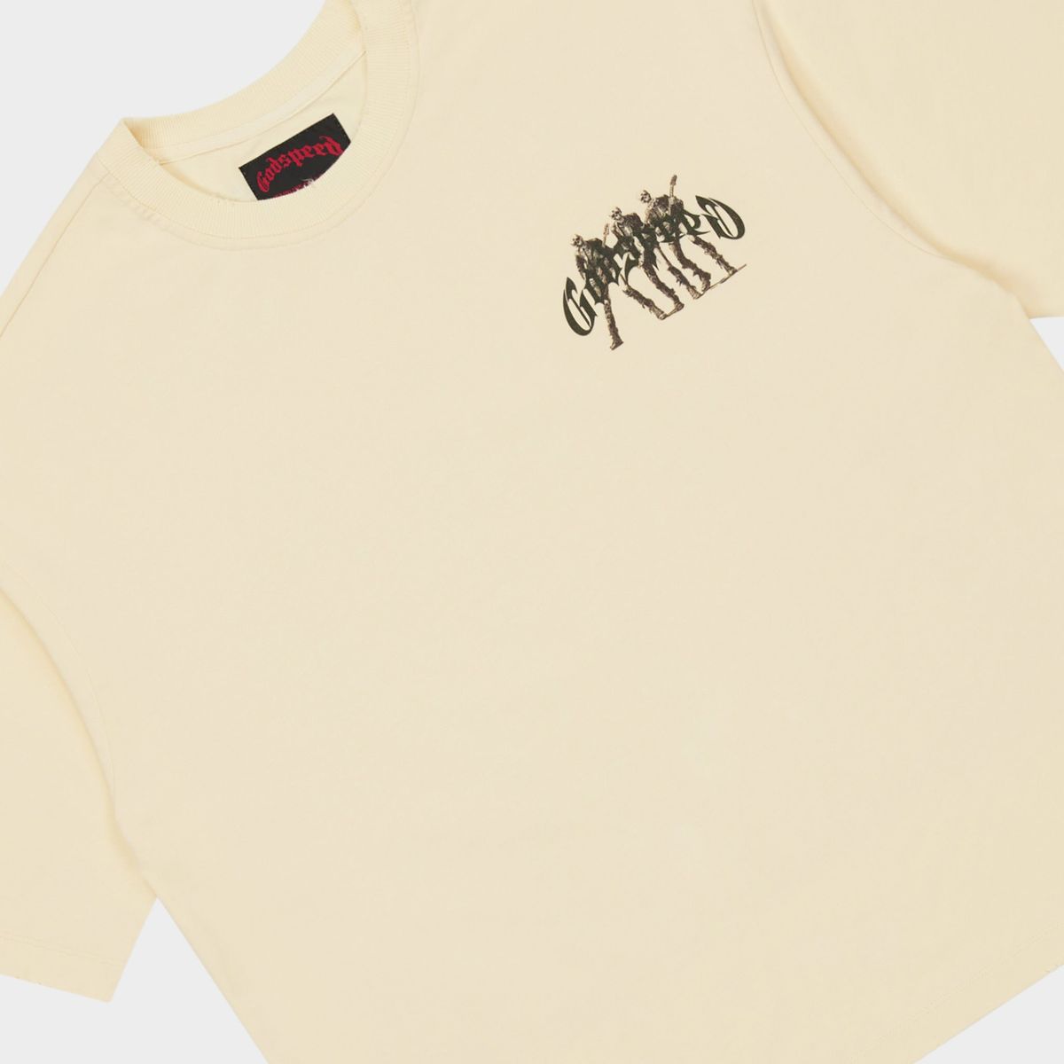 GodSpeed World Tour Bone