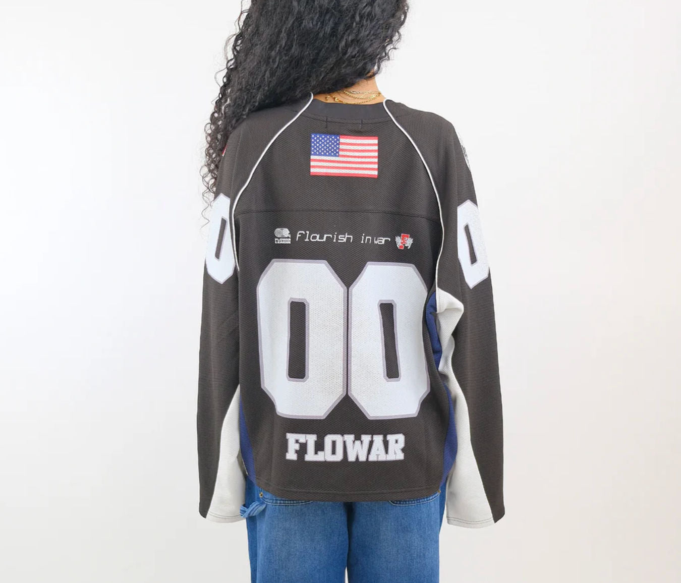 Flowar LA Jersey