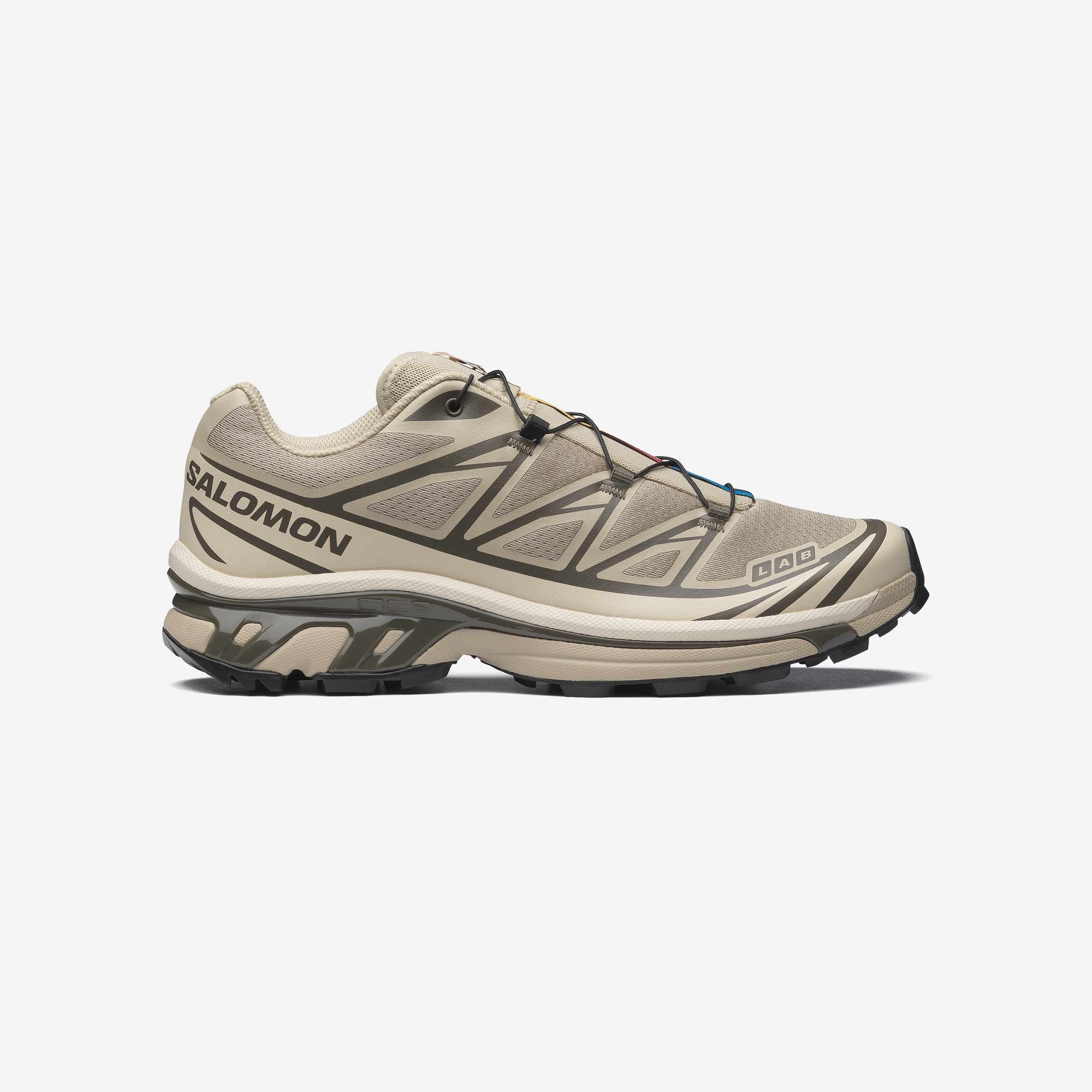 Salomon XT-6 Eucalyptus Grape Leaf