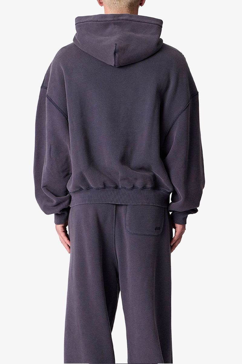 MNML Pullover Hoodie Slate