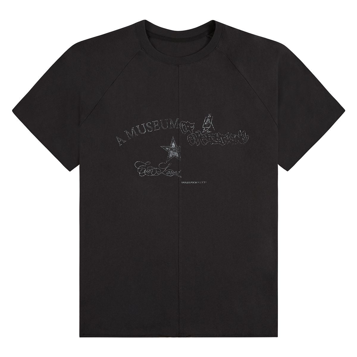 Boredom Kills Museum Tee