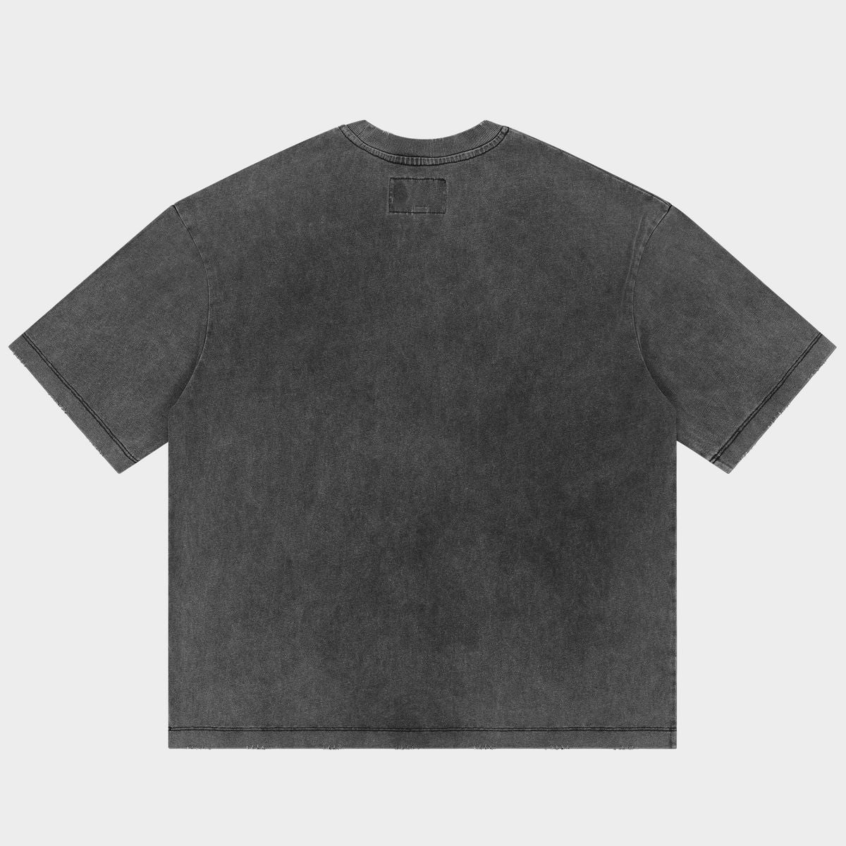 GodSpeed Hills Have Eyes T-shirt  (Grey Wash)
