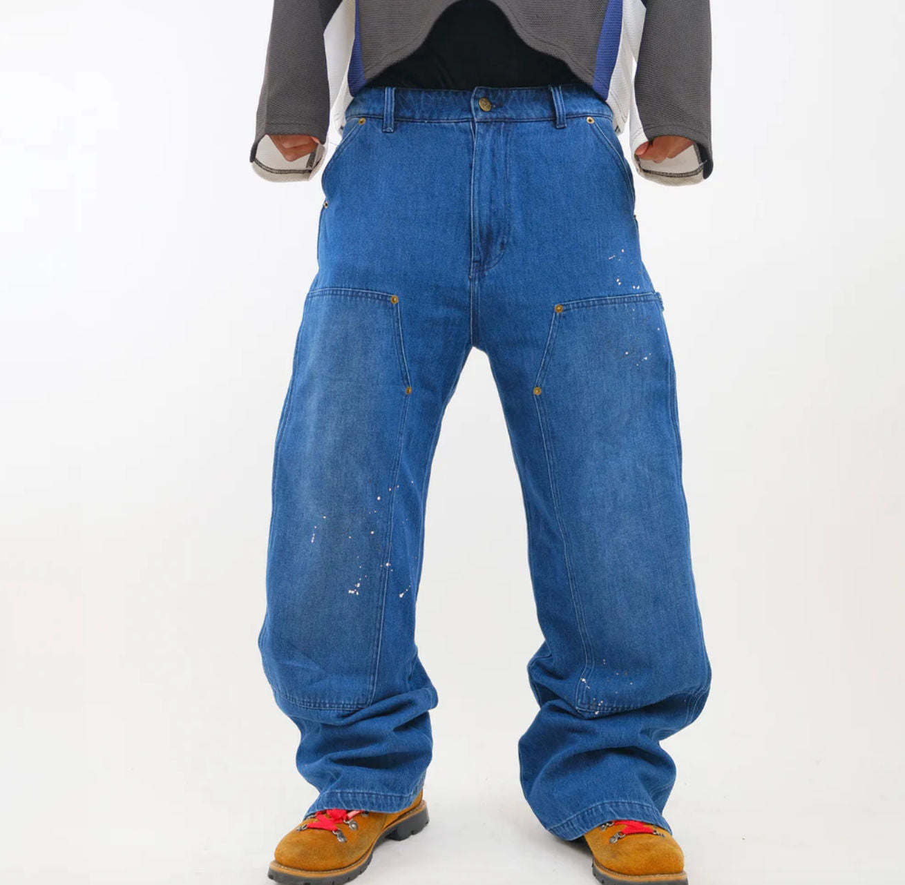 Flowar La Painter Jeans