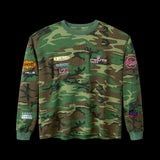 GV Gallery Multi Pass Thermal Camo