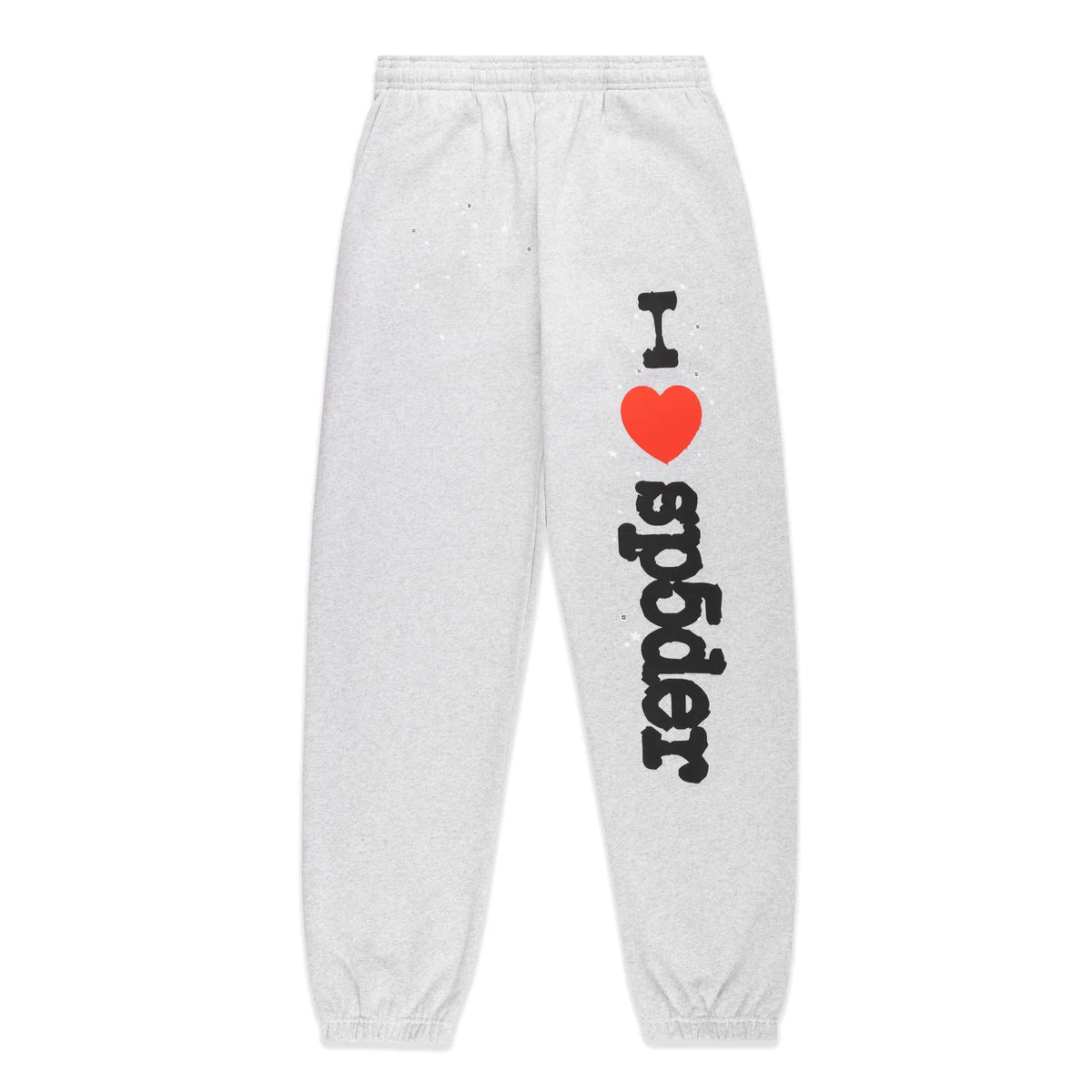 Sp5der Grey Souvenir Sweatpant