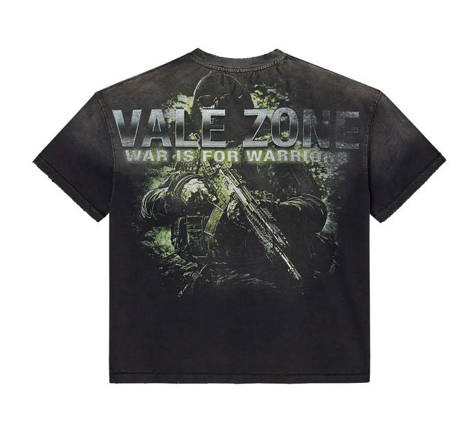 Vale Forever Vale Zone Tee 'Black'