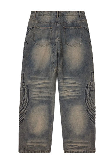 Vale Forever Armor Denim 'Mid Wash'