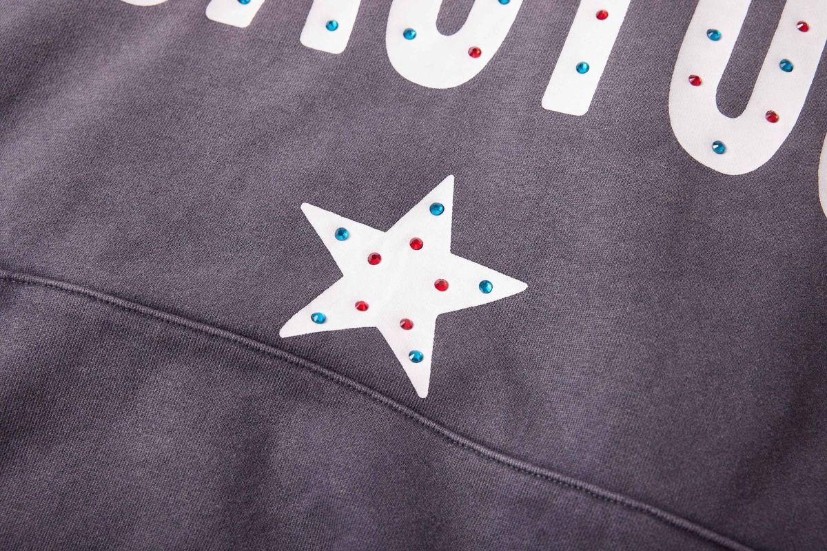Azva Studios Gemini Hoodie