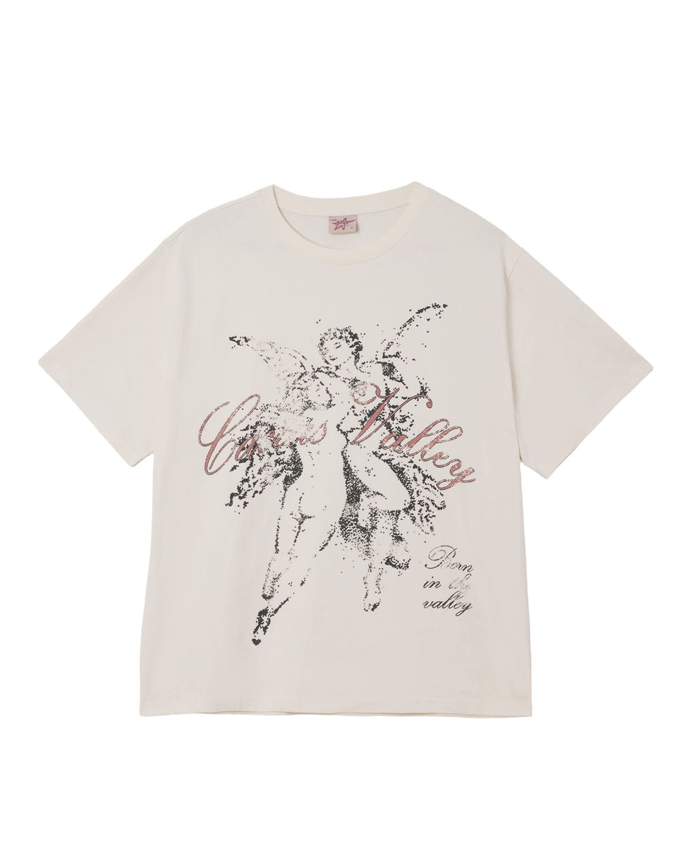 Azva Studios Cupid Tee