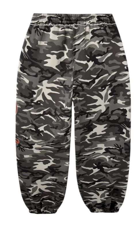 Gv Gallery Raspberry Hills Snow Camo Sweats