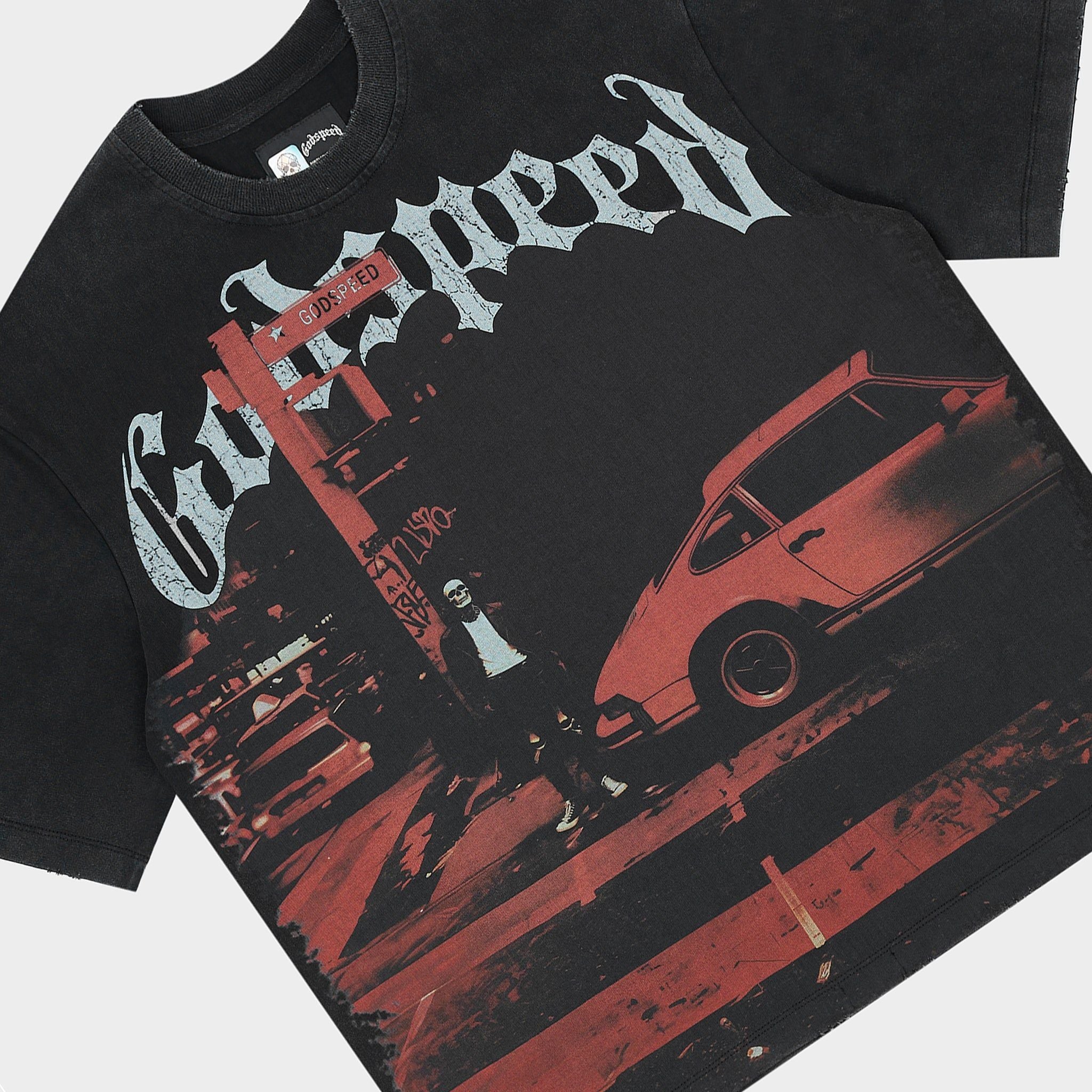 GodSpeed  City Slicker (Black)