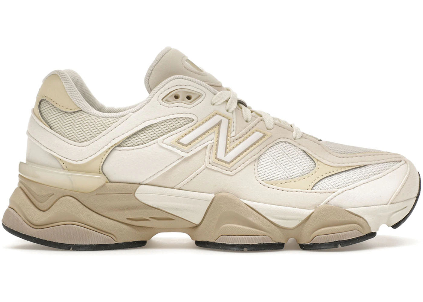 New Balance 9060 Sea Salt Linen (GS)