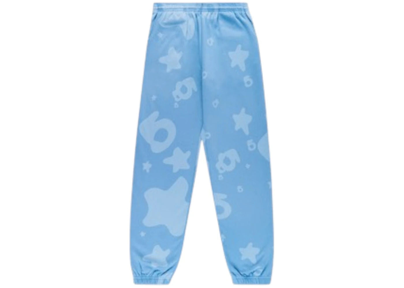 Sp5der Beluga V2 Sweatpant Dusty Blue