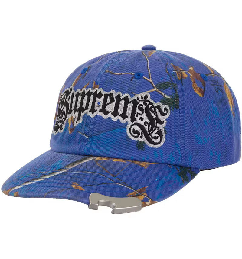 Bottle Opener 6-Panel Xtra Blue