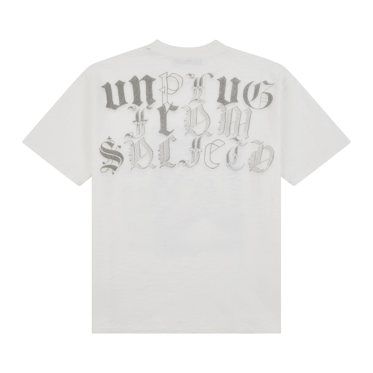 Boredom Kills Washed Up Tee