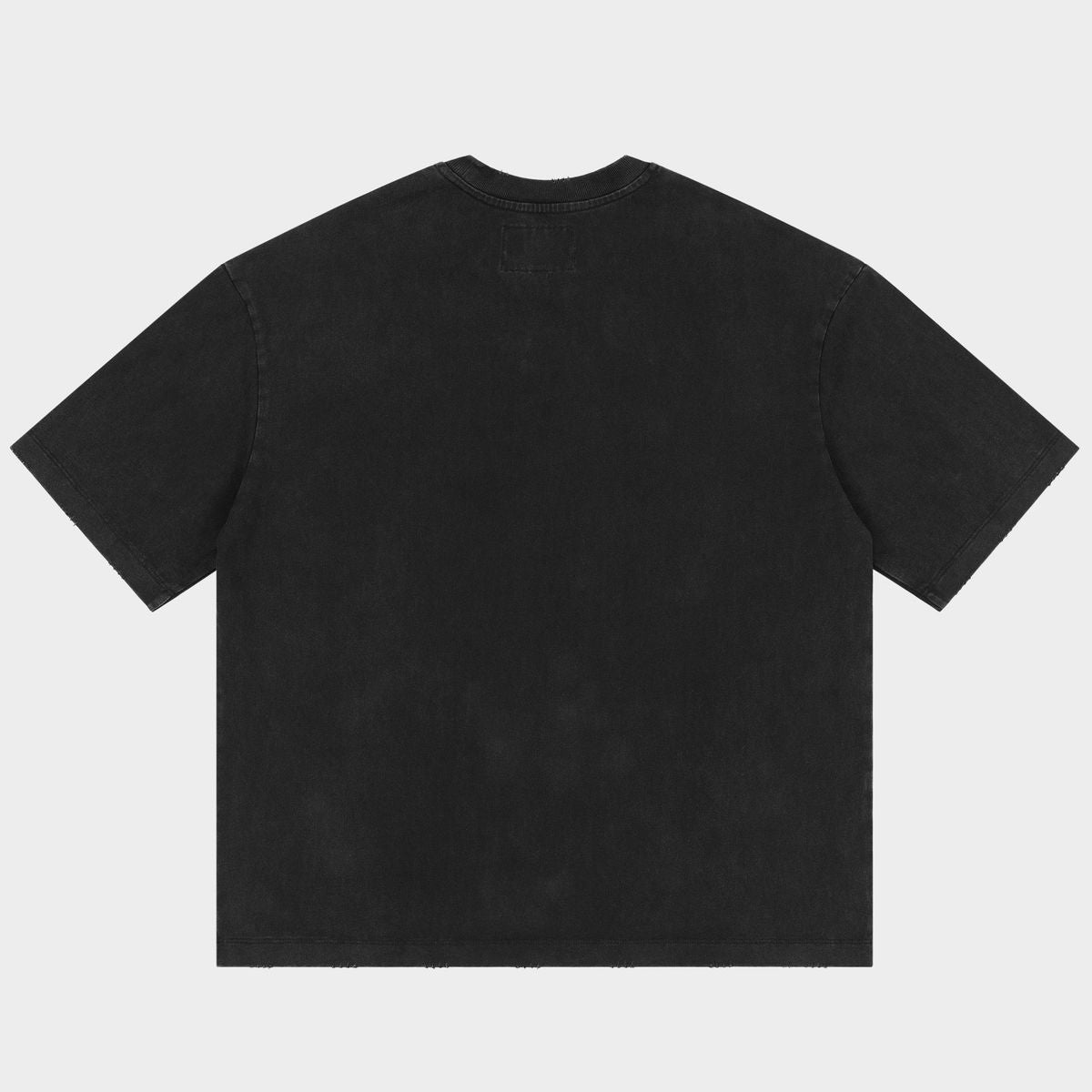 GodSpeed Skull Island II T-shirt Black