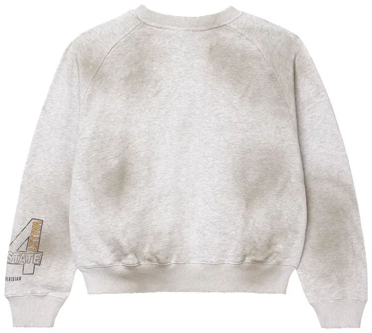 Vale Forever Prison Break Crewneck 'Dest/Light Grey'