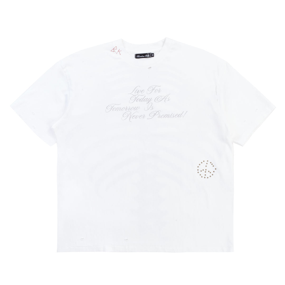 Boredom Kills Tomorrow Tee