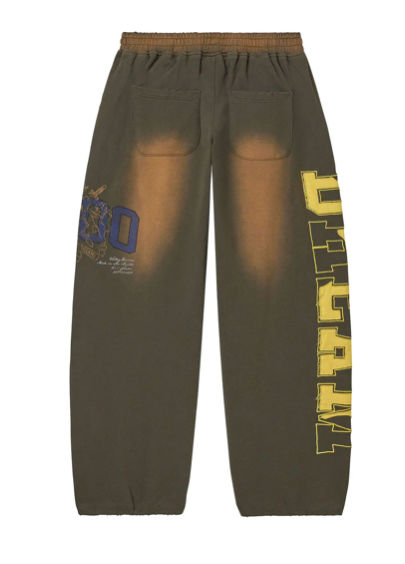 Vale Forever Kamo 2000 Sweats 'Green'