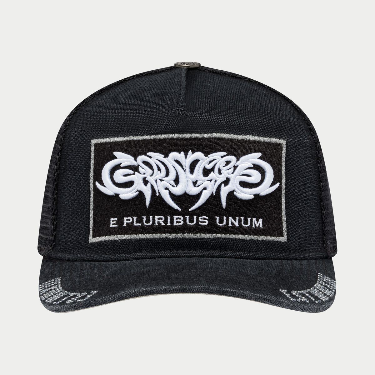 GodSpeed GS E Pluribus Trucker Black/Black