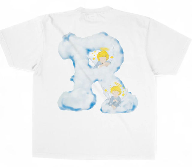 "Cloud" Tee