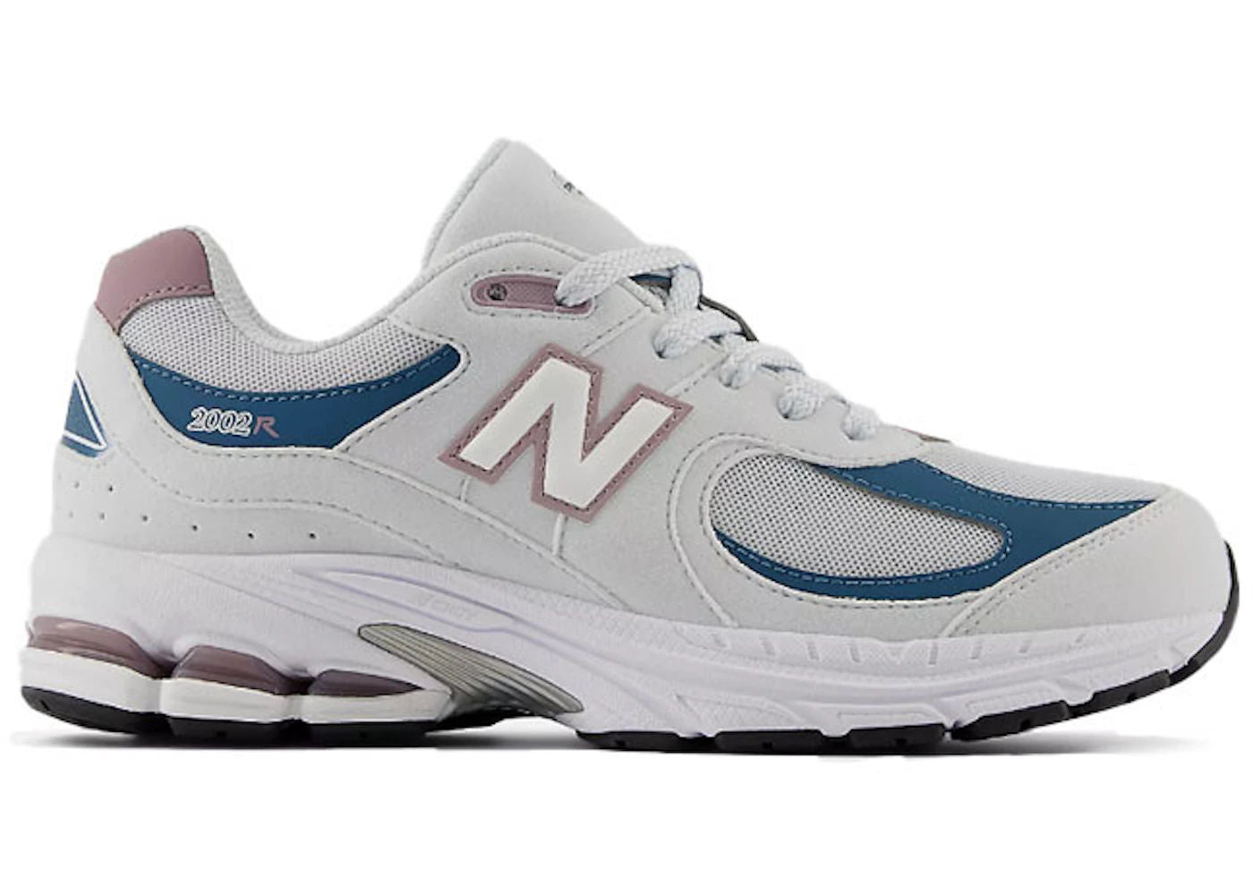 New Balance 2002R Quartz Grey (GS)