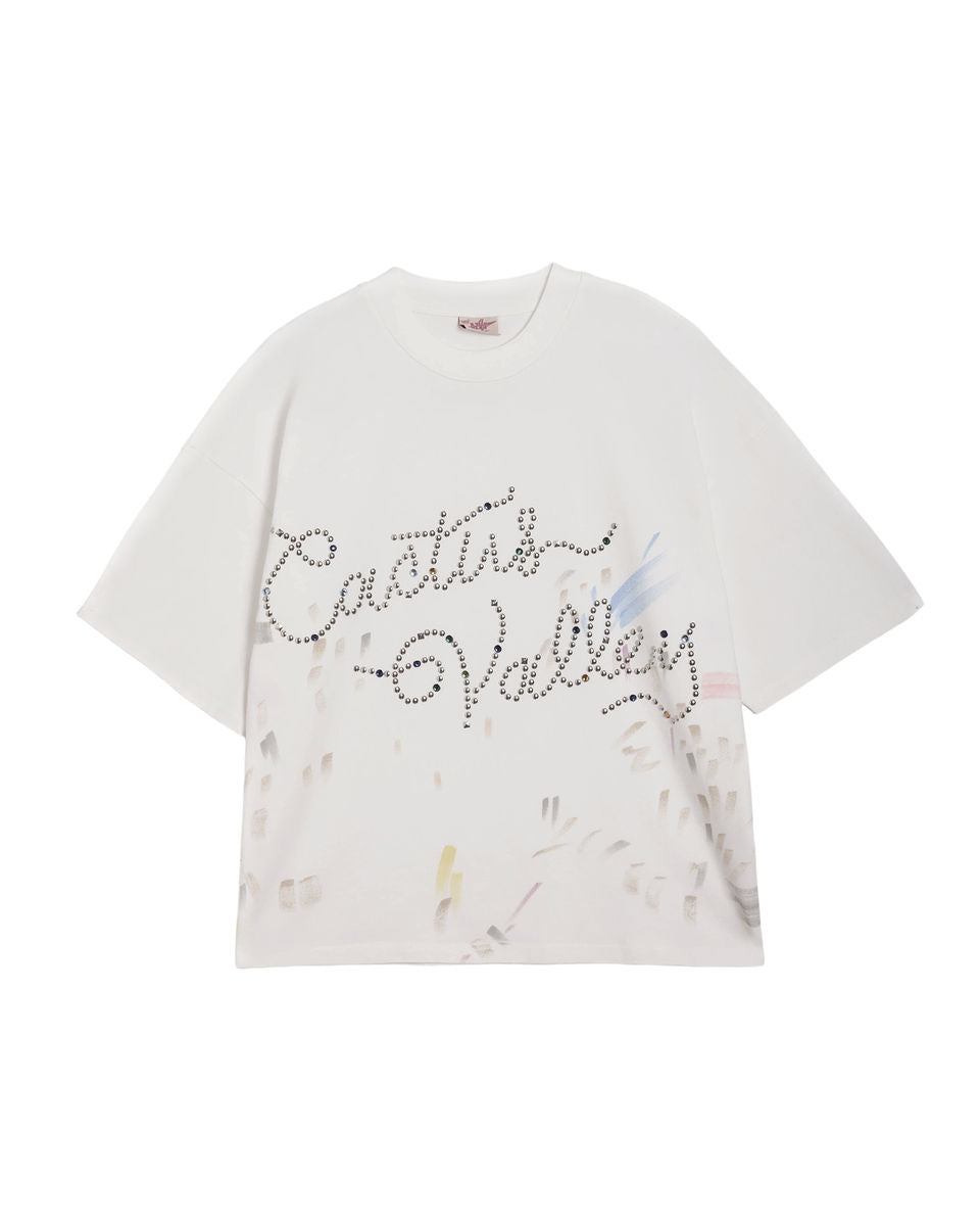 Azva Studios Splatter Tee