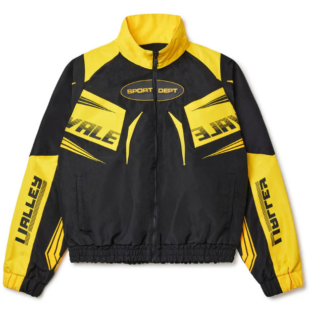 Vale Forever Bruce Lee Jacket