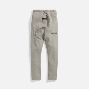 Fear Of God Essentials Dark Oatmeal Relaxed Sweatpants