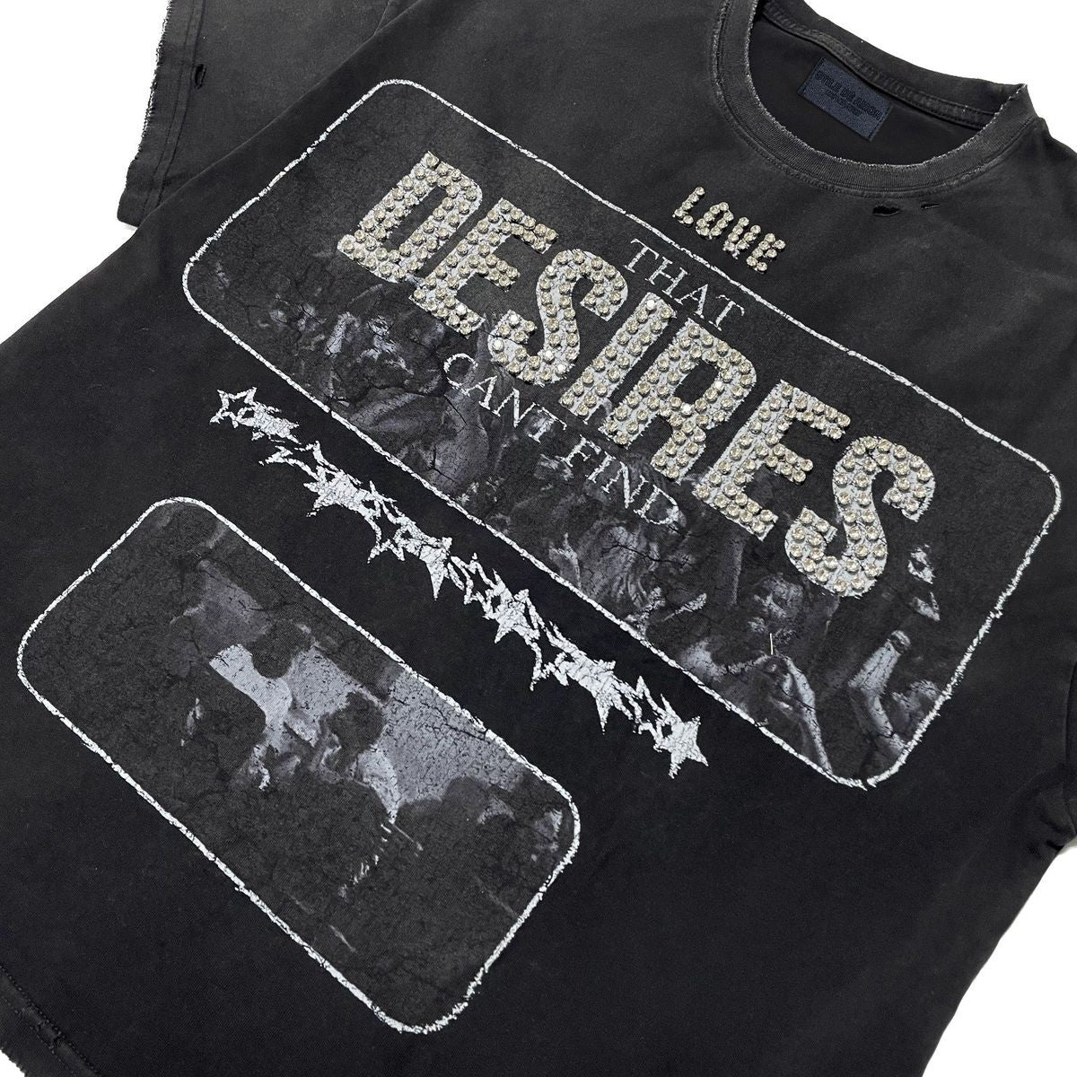 Stile De Amor Amor In Desires Tee