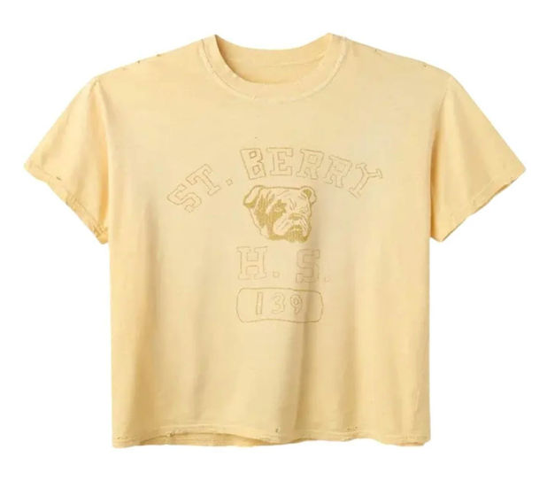 GV Gallery Raspberry Hills St. Berry Tee