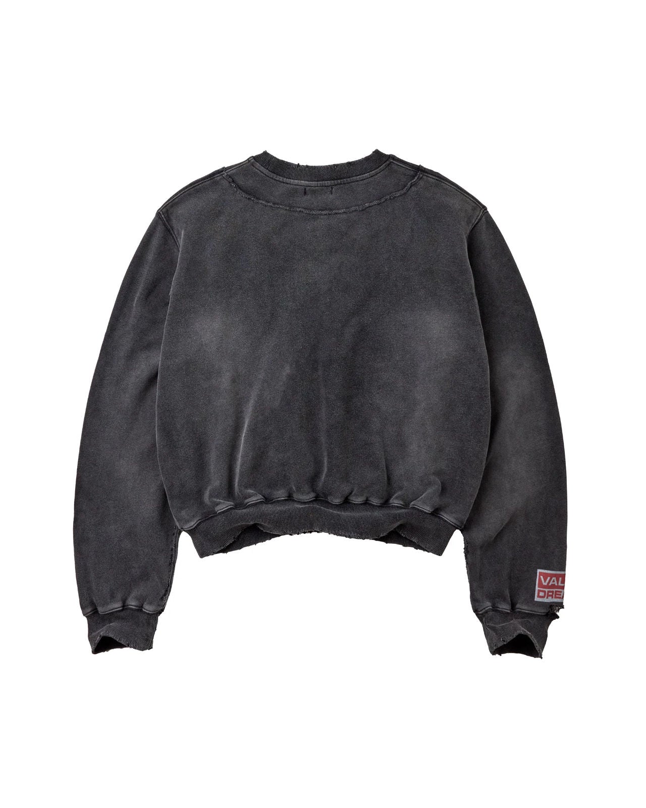 Vale Forever Excuse Me Crewneck Black
