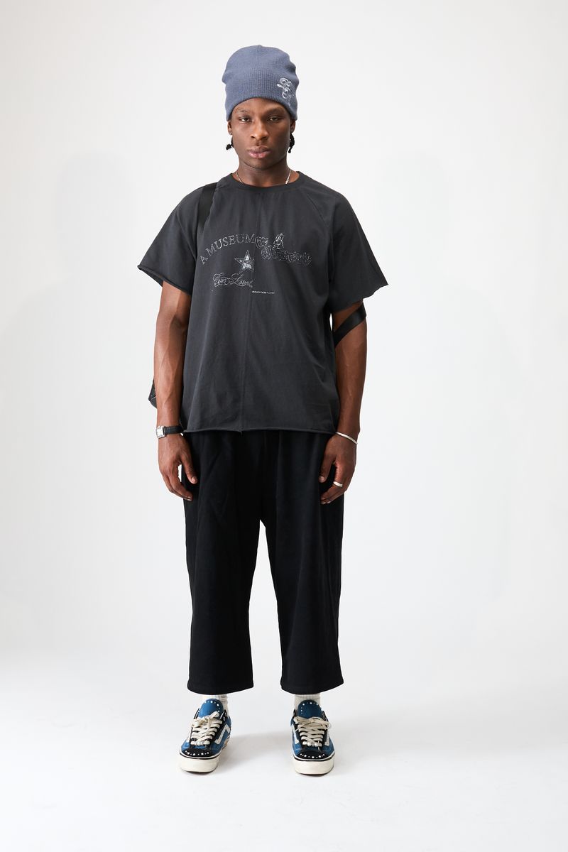 Boredom Kills Museum Tee