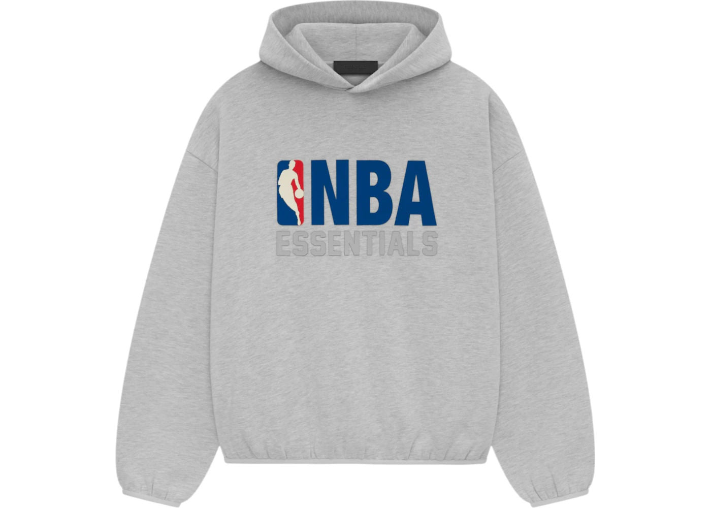 FOG Essentials NBA Hoodie Light Heather