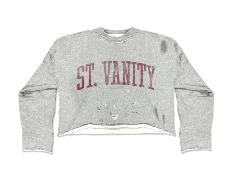 Saint Vanity Sun Devils Crewneck