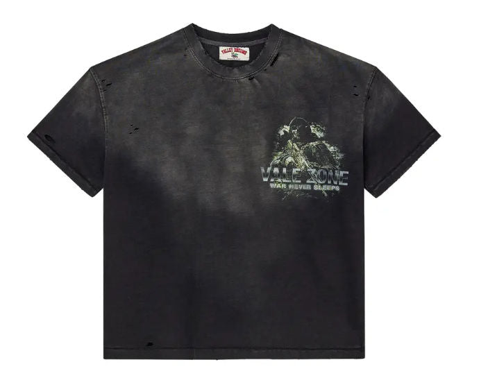 Vale Forever Vale Zone Tee 'Black'