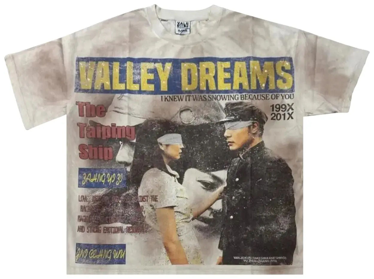 Vale Forever The Taiping Ship Bling Tee 'Tan'