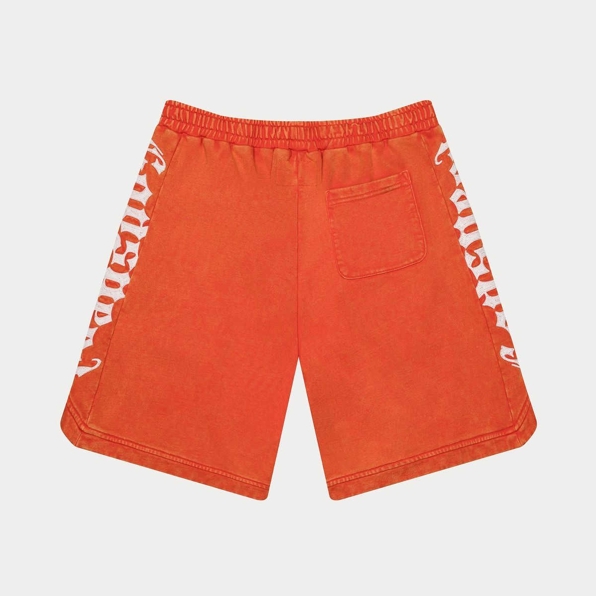 GodSpeed CourtSide Shorts (Orange Wash)