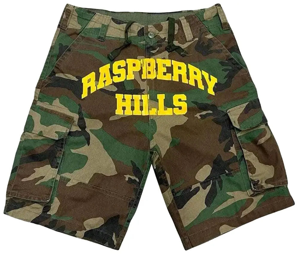 GV Gallery Raspberry Hills  Shorts 'Camo'