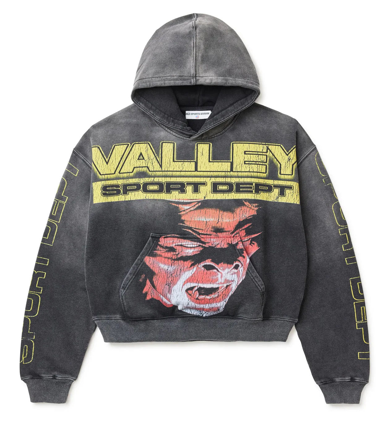 vale forever hellboy hoodie
