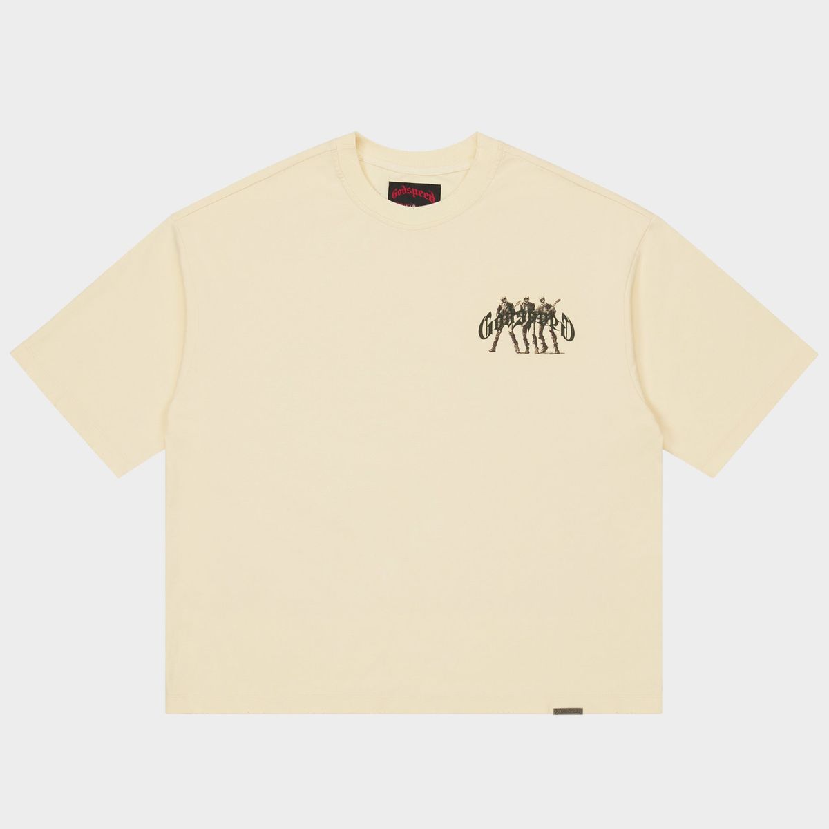 GodSpeed World Tour Bone