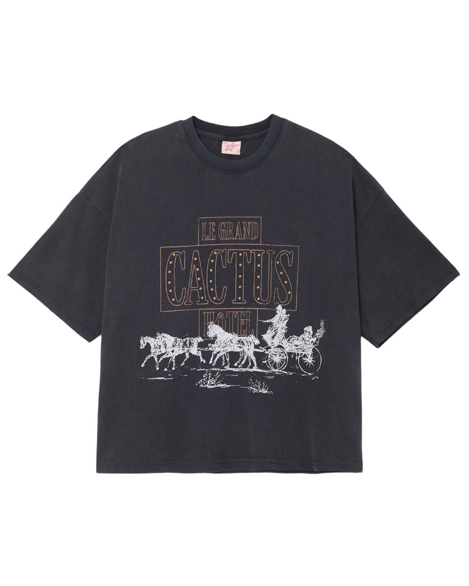 Azva Studios Cactus Hotel Tee
