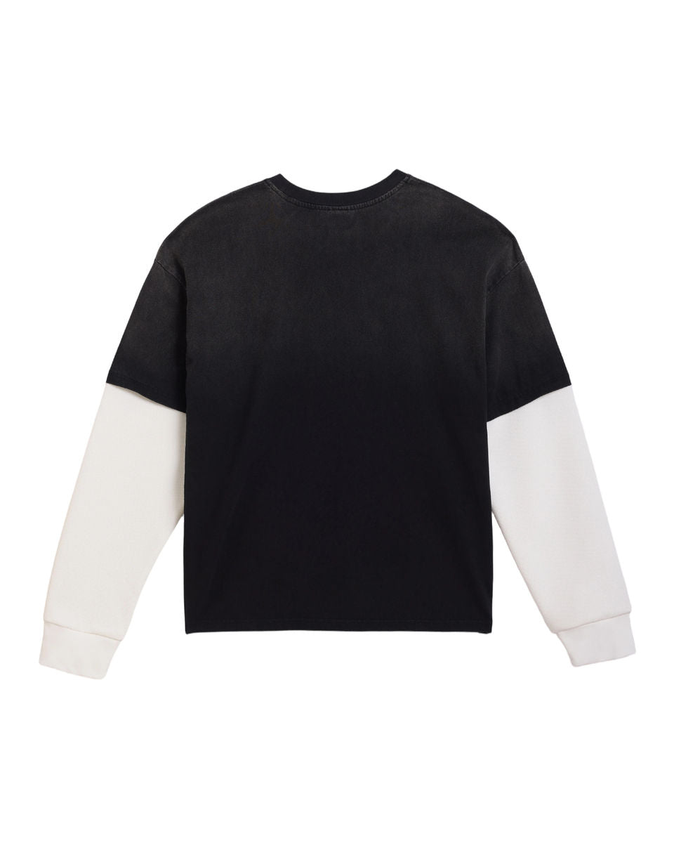 Azva Studios Oreo Double Layer Tee